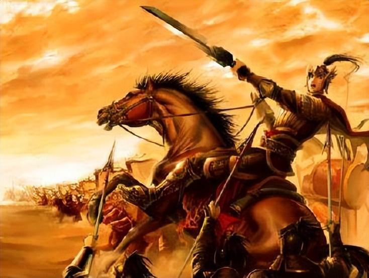 十首描写马的古诗，点开文章看看有没有你知道的(图8)