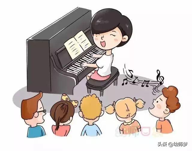 幼师金句30条，这样说孩子才愿意听(图1)