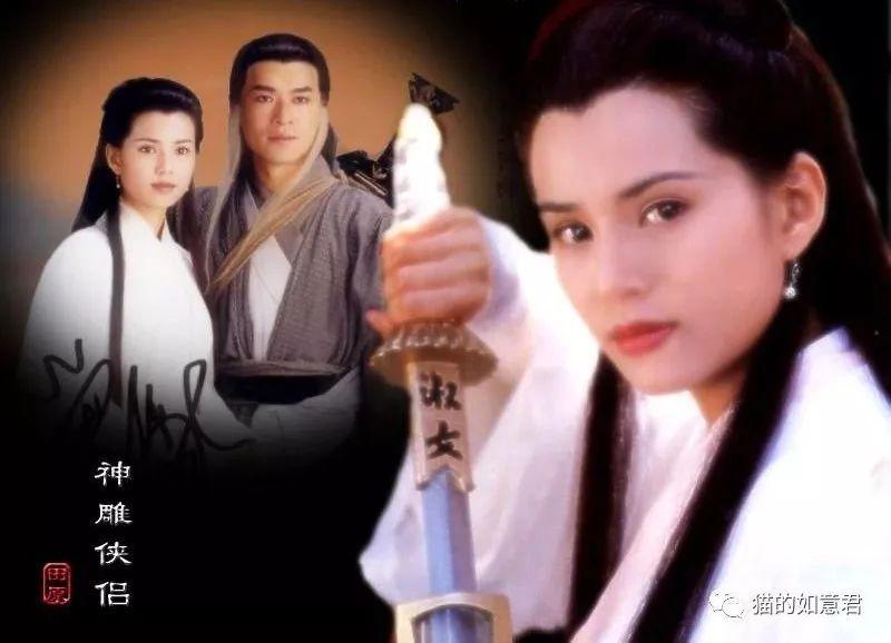 神雕侠侣经典台词：风陵渡口初相遇，一见杨过误终身(图3)