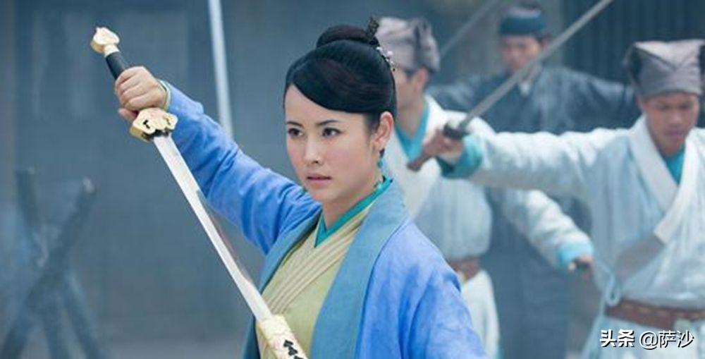 金庸小说中最感人的15句话是什么？每句话都让人感慨无比(图1)