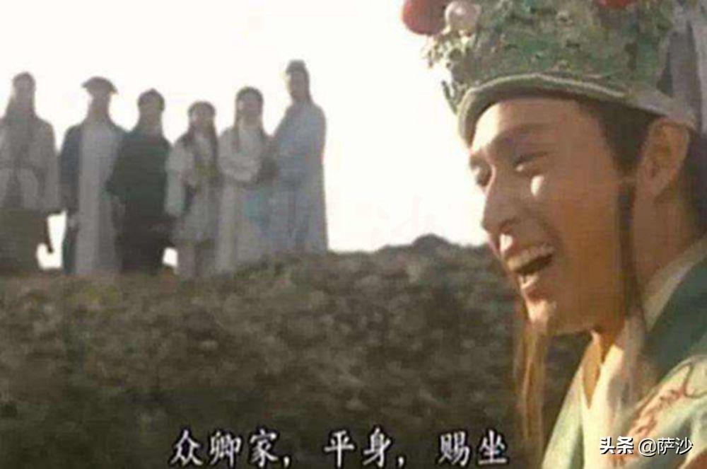 金庸小说中最感人的15句话是什么？每句话都让人感慨无比(图3)