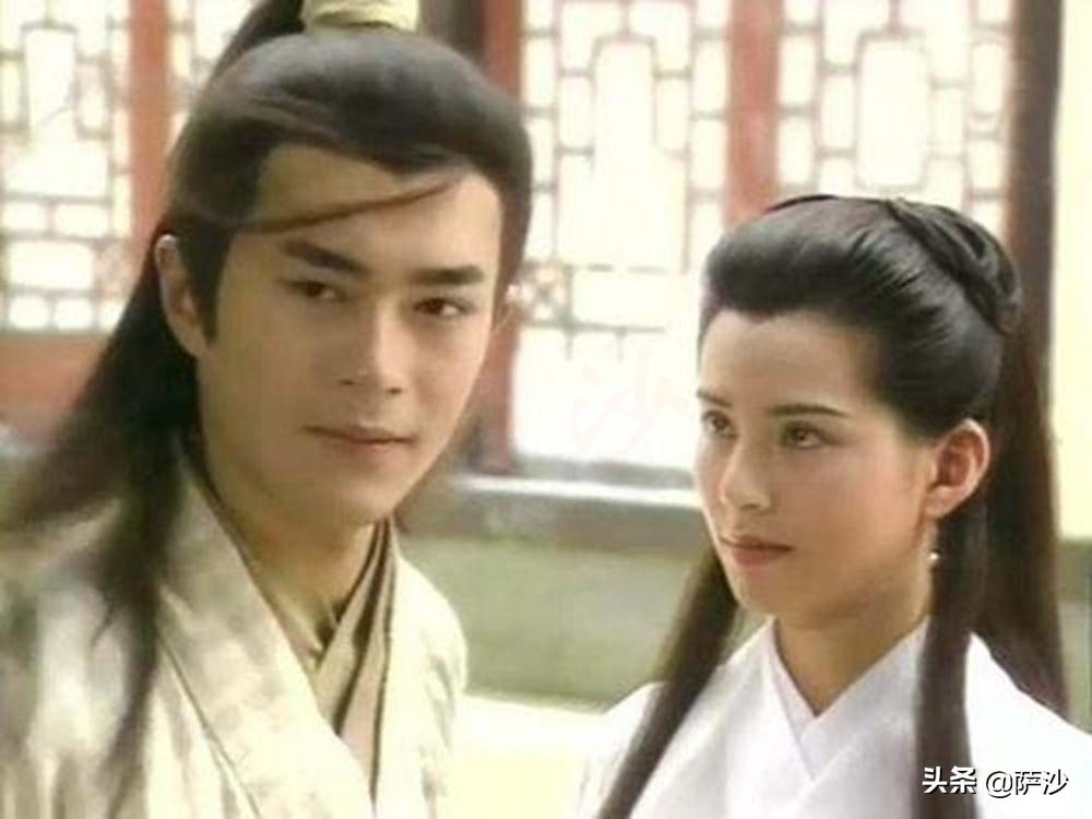 金庸小说中最感人的15句话是什么？每句话都让人感慨无比(图4)