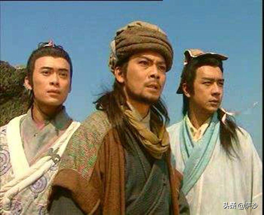 金庸小说中最感人的15句话是什么？每句话都让人感慨无比(图11)