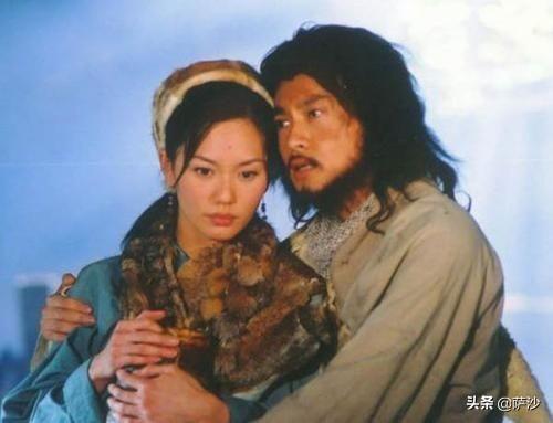 金庸小说中最感人的15句话是什么？每句话都让人感慨无比(图14)