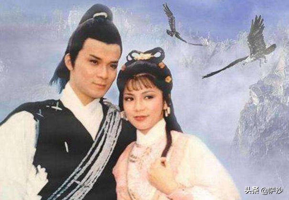 金庸小说中最感人的15句话是什么？每句话都让人感慨无比(图18)