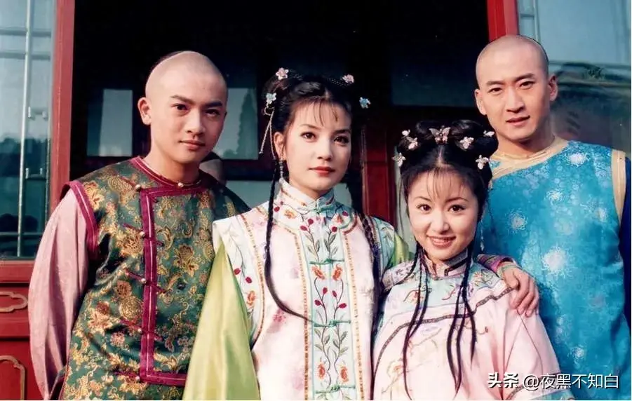 影视中的经典爱情：那些感人至深的爱情语录(图1)