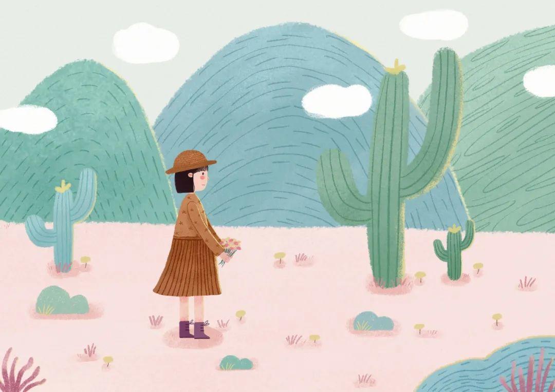 朋友圈最受欢迎的早安诗词，句句治愈正能量(图2)