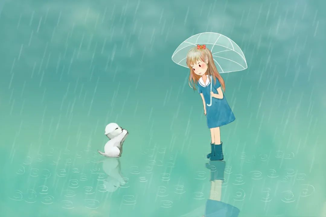 朋友圈最受欢迎的早安诗词，句句治愈正能量(图3)