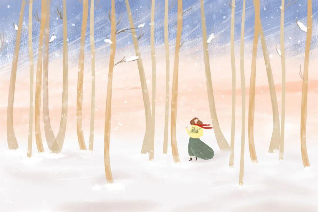 朋友圈最受欢迎的早安诗词，句句治愈正能量(图4)