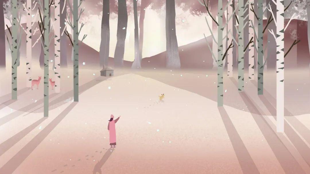 朋友圈最受欢迎的早安诗词，句句治愈正能量(图7)