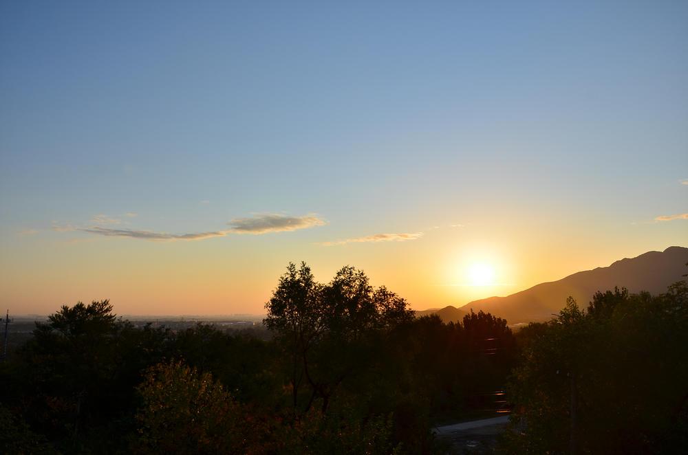 二十首关于早起的古诗词，秋生残夜惊心早，愁入中年熟睡难(图6)