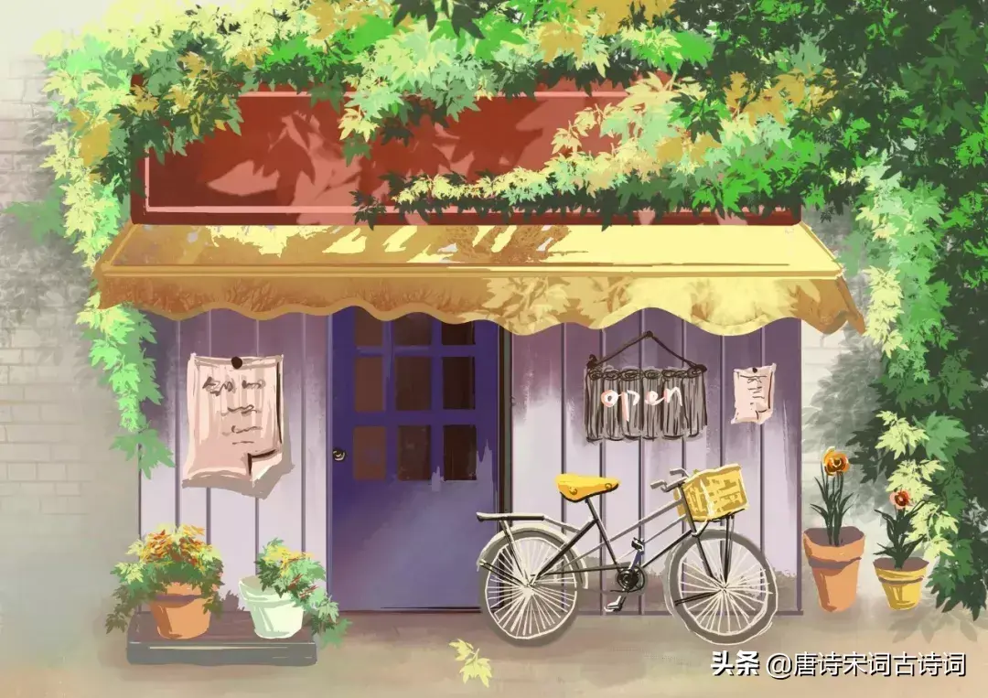 一年之计在于春，一天之计在于晨，每一个清晨，都值得为之醒来(图5)