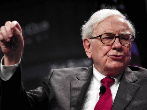 巴菲特投资成功的60条经典语录，最实用的投资方法在这里！(图1)