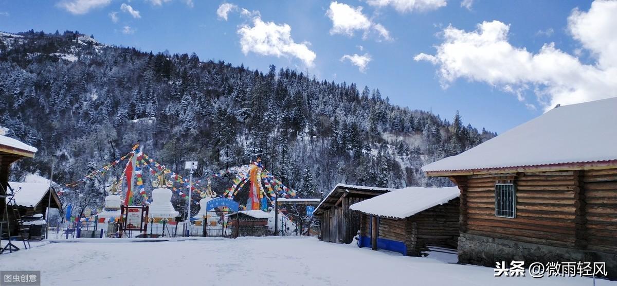 8句经典感悟语录：快乐的人生，不在盲目追求，在真诚相待(图2)