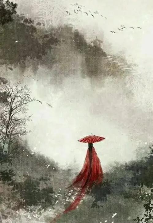 古言小说经典语录(图1)