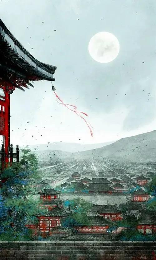 古言小说经典语录(图2)