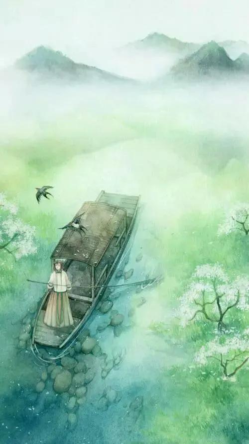 古言小说经典语录(图4)