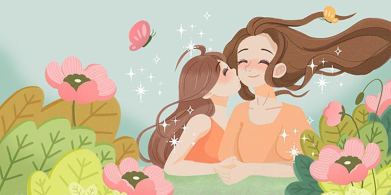 文案短句︱母亲节温暖文案祝福语(图25)