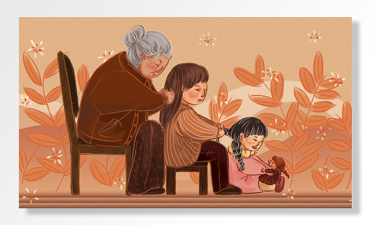 文案短句︱母亲节温暖文案祝福语(图28)