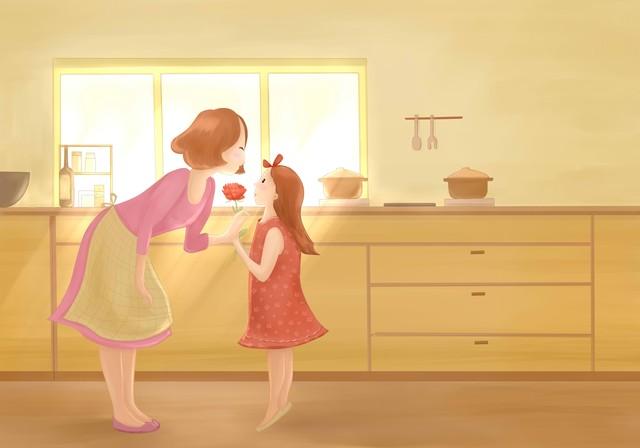 30句母亲节祝福短句子(图4)