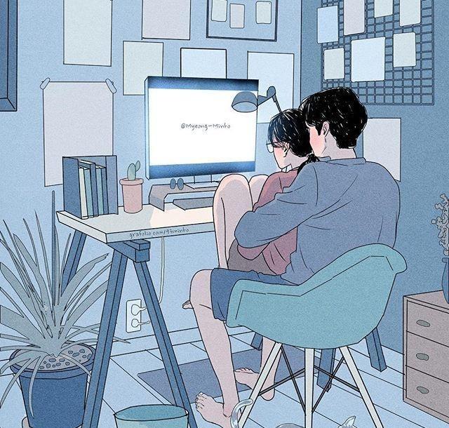 最能打动女孩子的情书，温情四溢，深夜用情话代替晚安！(图3)