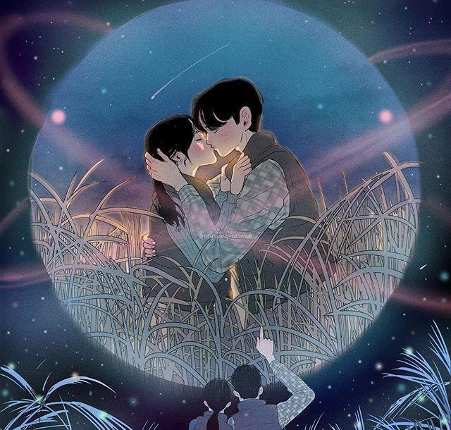 最能打动女孩子的情书，温情四溢，深夜用情话代替晚安！(图4)