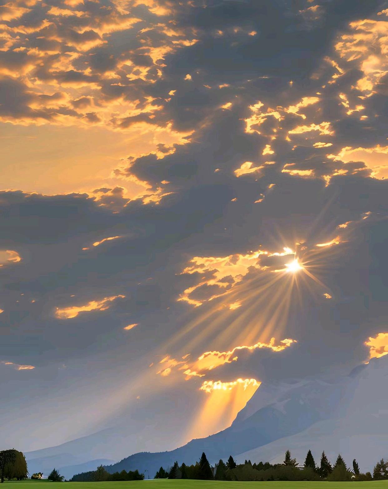 山河远阔，人间星河，无一是你，无一不是你(图2)