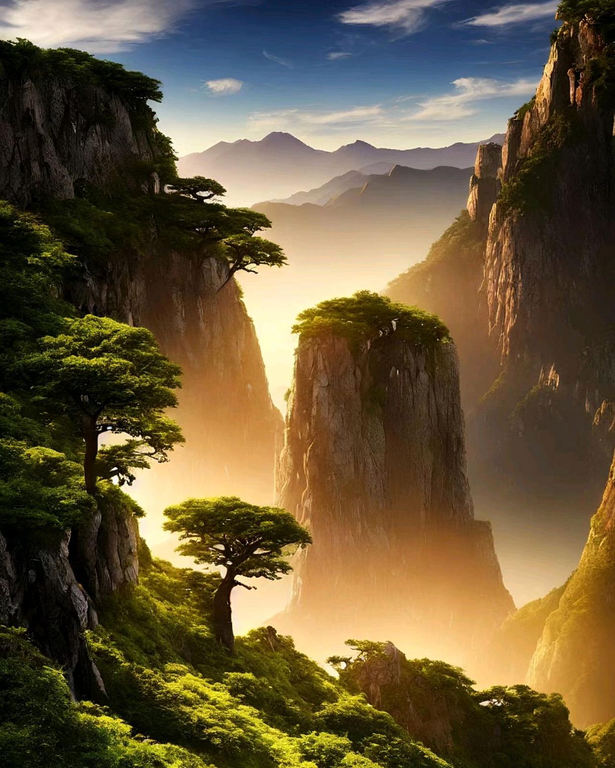 山河远阔，人间星河，无一是你，无一不是你(图3)