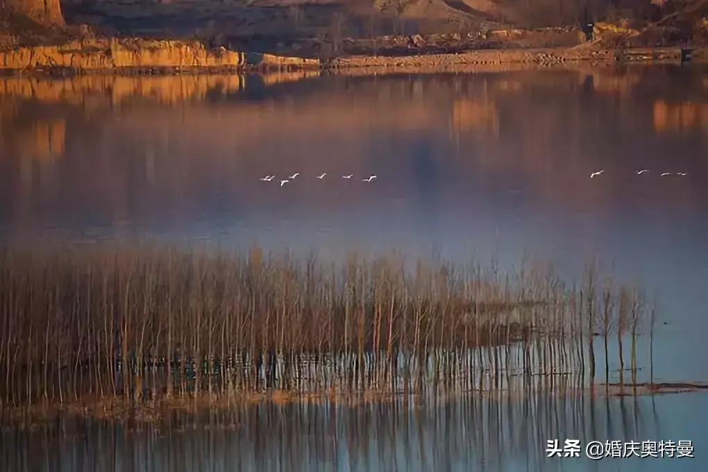 描写山、水、夕阳的好词、好句、好段(图3)