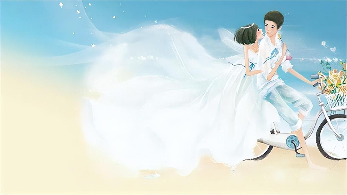 我想陪你走一辈子的情话怎么说(图2)