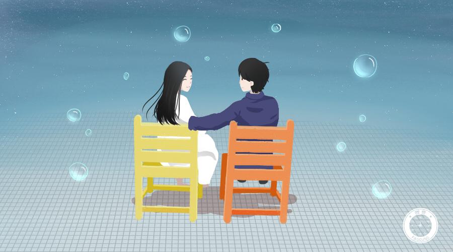 最浪漫的情话是，我陪你到老(图3)