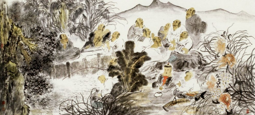 古人骄傲狂妄十句名言：不傲才以骄人，不以宠而作威(图3)