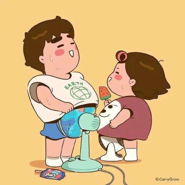 不离不弃一辈子的句子，甜蜜深情，打动人心(图3)