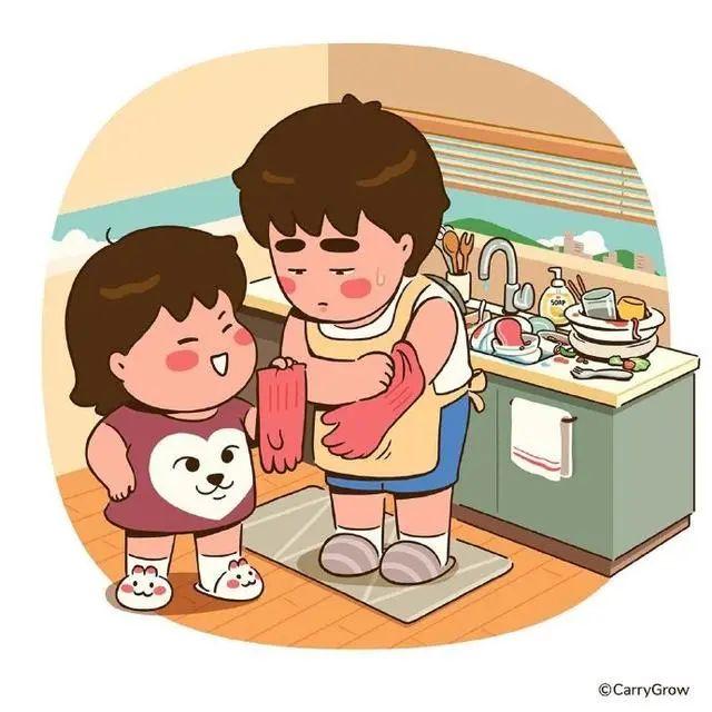 不离不弃一辈子的句子，甜蜜深情，打动人心(图4)