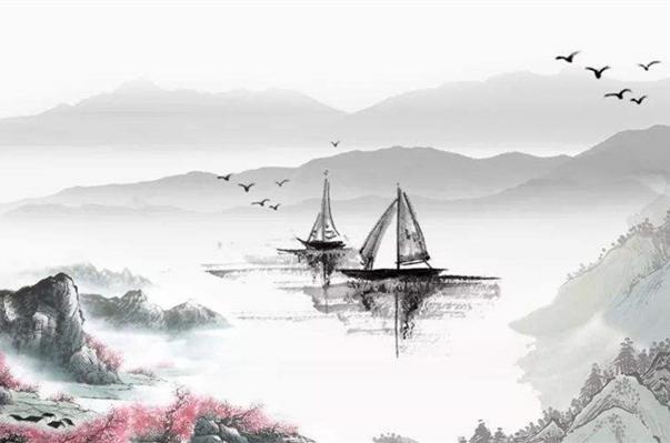 史上最经典的7句友情诗词，风格虽不同，情真意更切(图3)