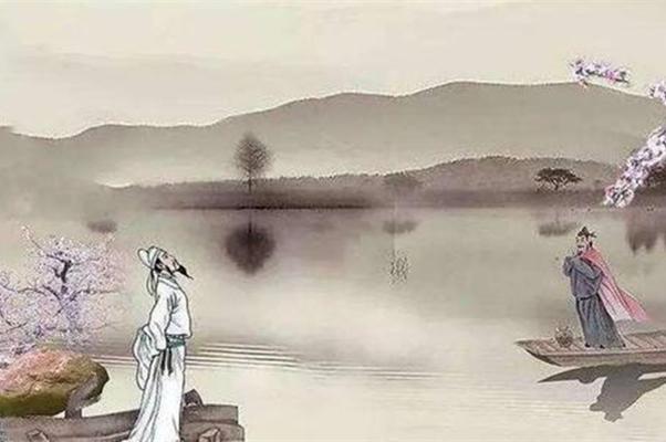 史上最经典的7句友情诗词，风格虽不同，情真意更切(图4)