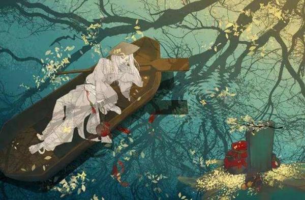 史上最经典的7句友情诗词，风格虽不同，情真意更切(图5)