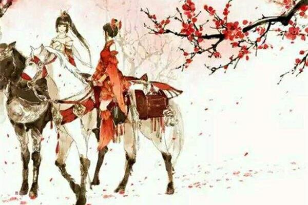 史上最经典的7句友情诗词，风格虽不同，情真意更切(图6)