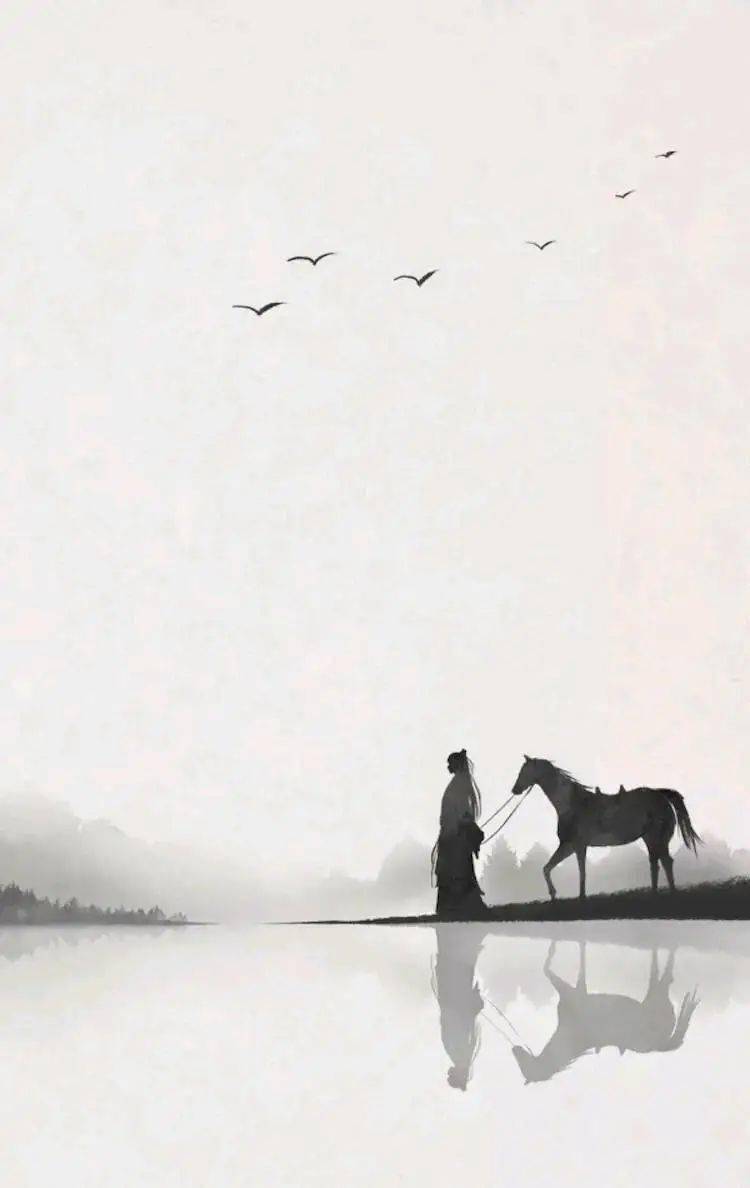 表现友情的古诗词，你还知道那些呢？(图4)