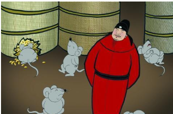 李斯的老鼠哲学：环境造就人(图2)