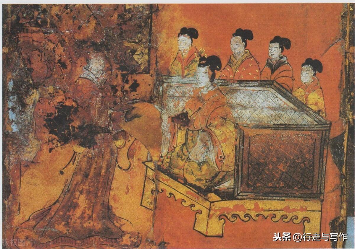 环境造就人？刘向写《孟母三迁》的真正原因，你根本想不到(图3)