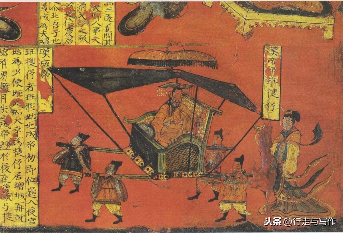 环境造就人？刘向写《孟母三迁》的真正原因，你根本想不到(图4)