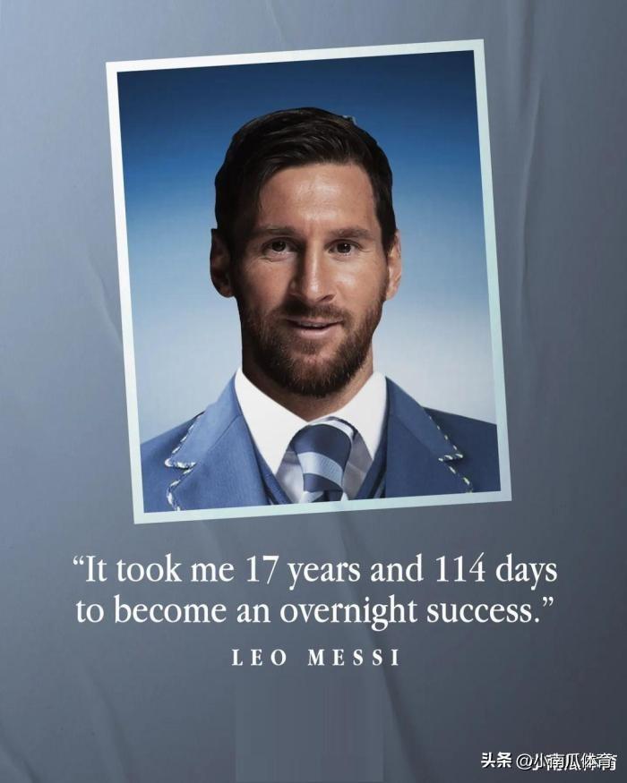 四大巨星经典语录：梅西、C罗、莱万和伊布(图1)