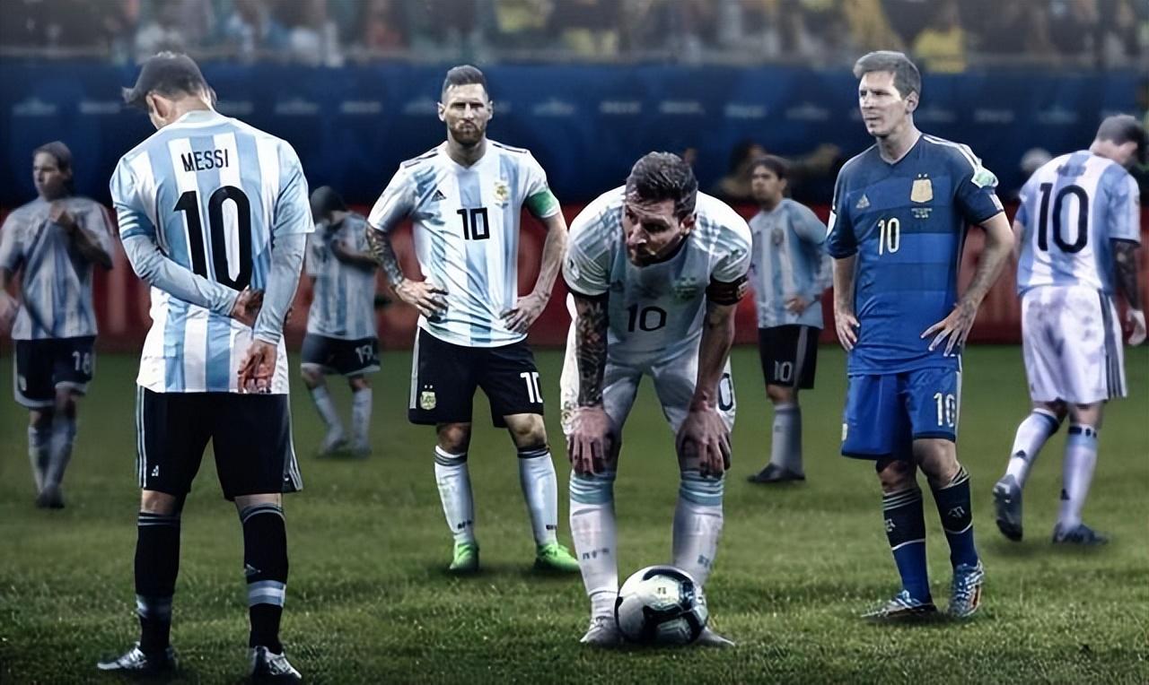 关于梅西的16条精彩语录：“你需要机关枪来阻止他”(图3)