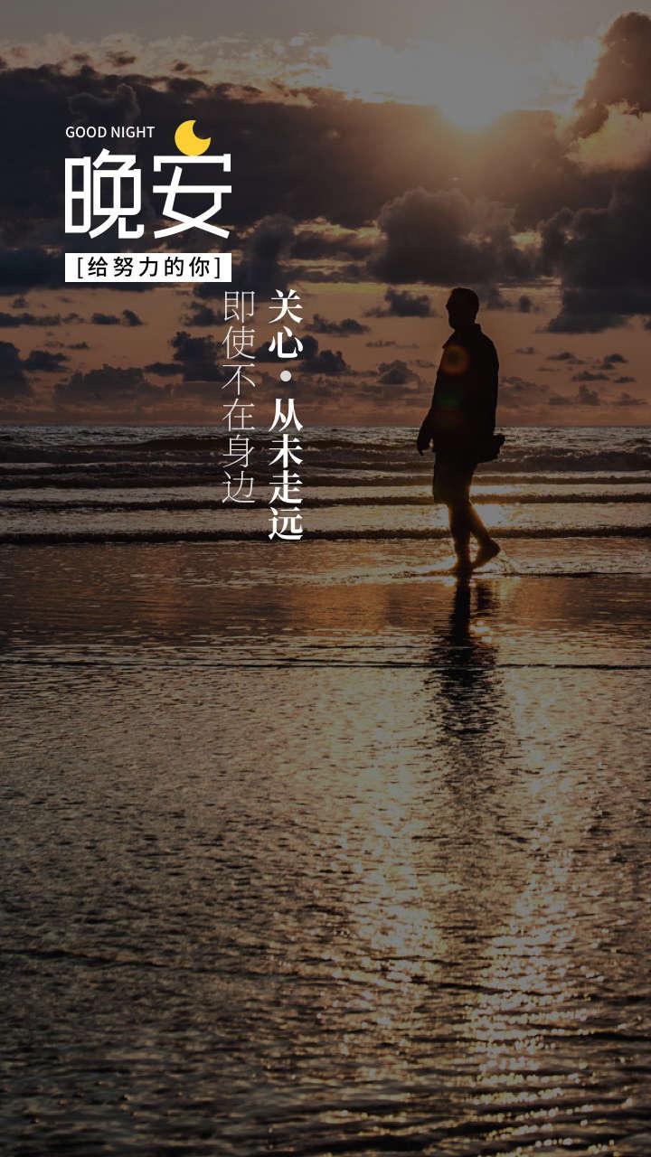 晚安问候语 睡吧，今夜星光月夜皆归你！好梦(图6)