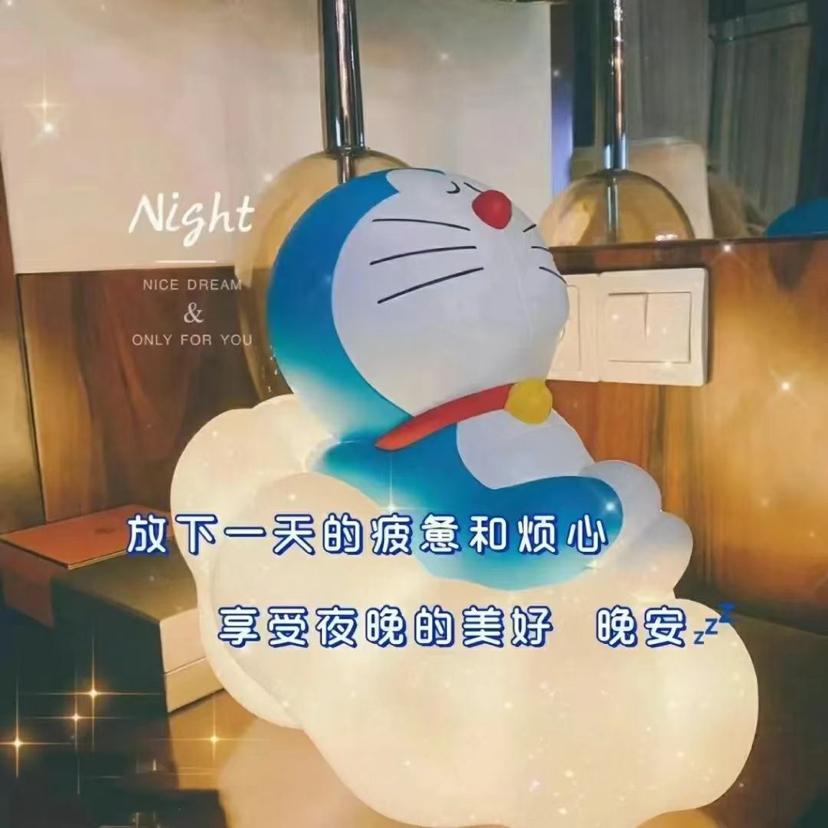 晚安问候语 睡吧，好梦带走所有的烦恼(图3)