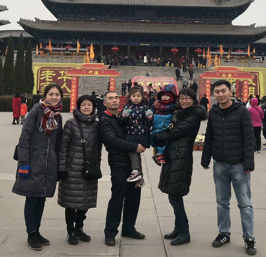 一封家书 | 纸短情长，字里行间满是爱！(图6)