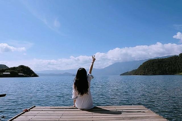 分手后，女人给男人发了一段话，删除了所有的联系方式...(图2)