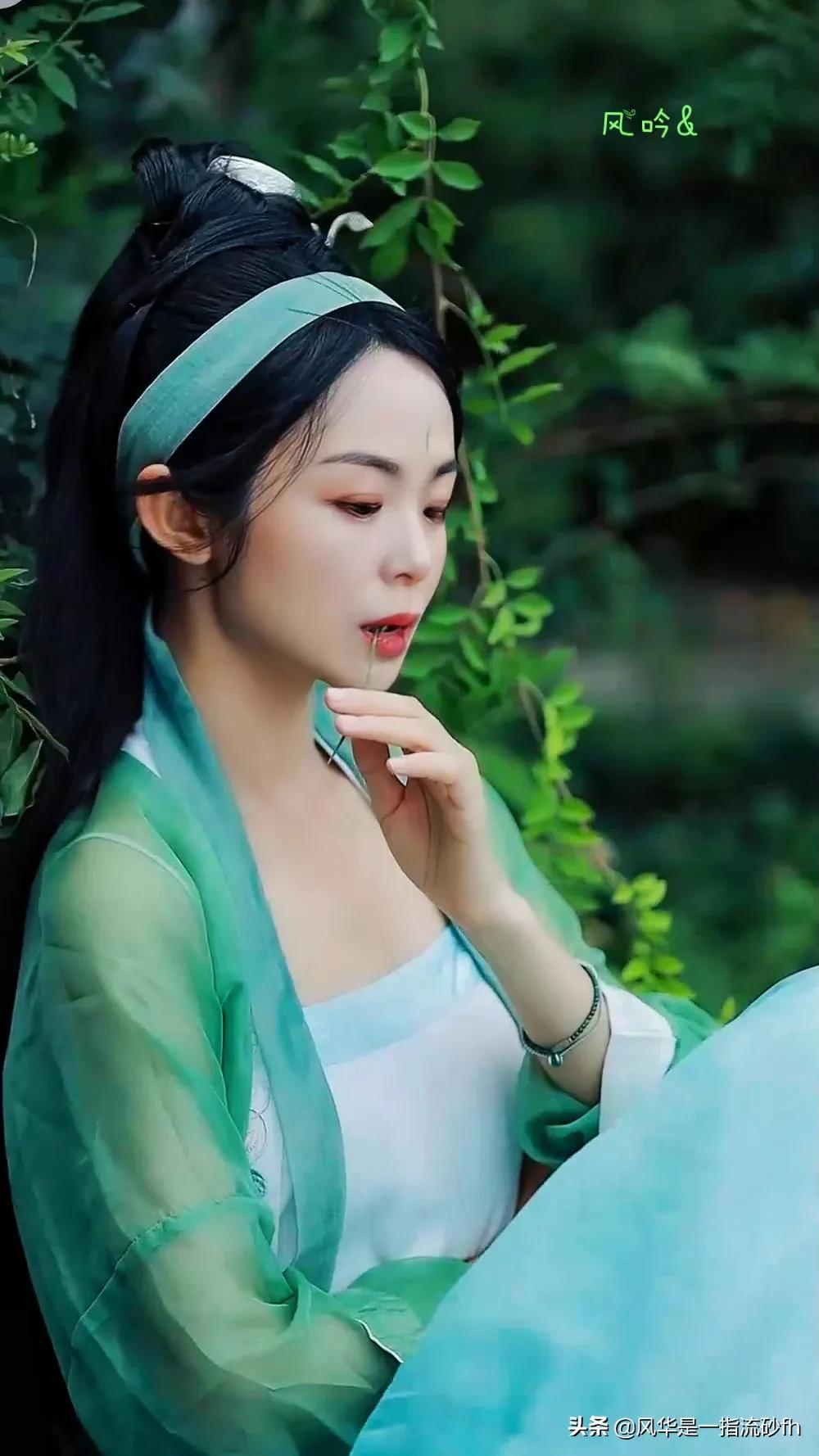 择一人深爱，等一人终老，痴一人情深，留一世繁华(图1)