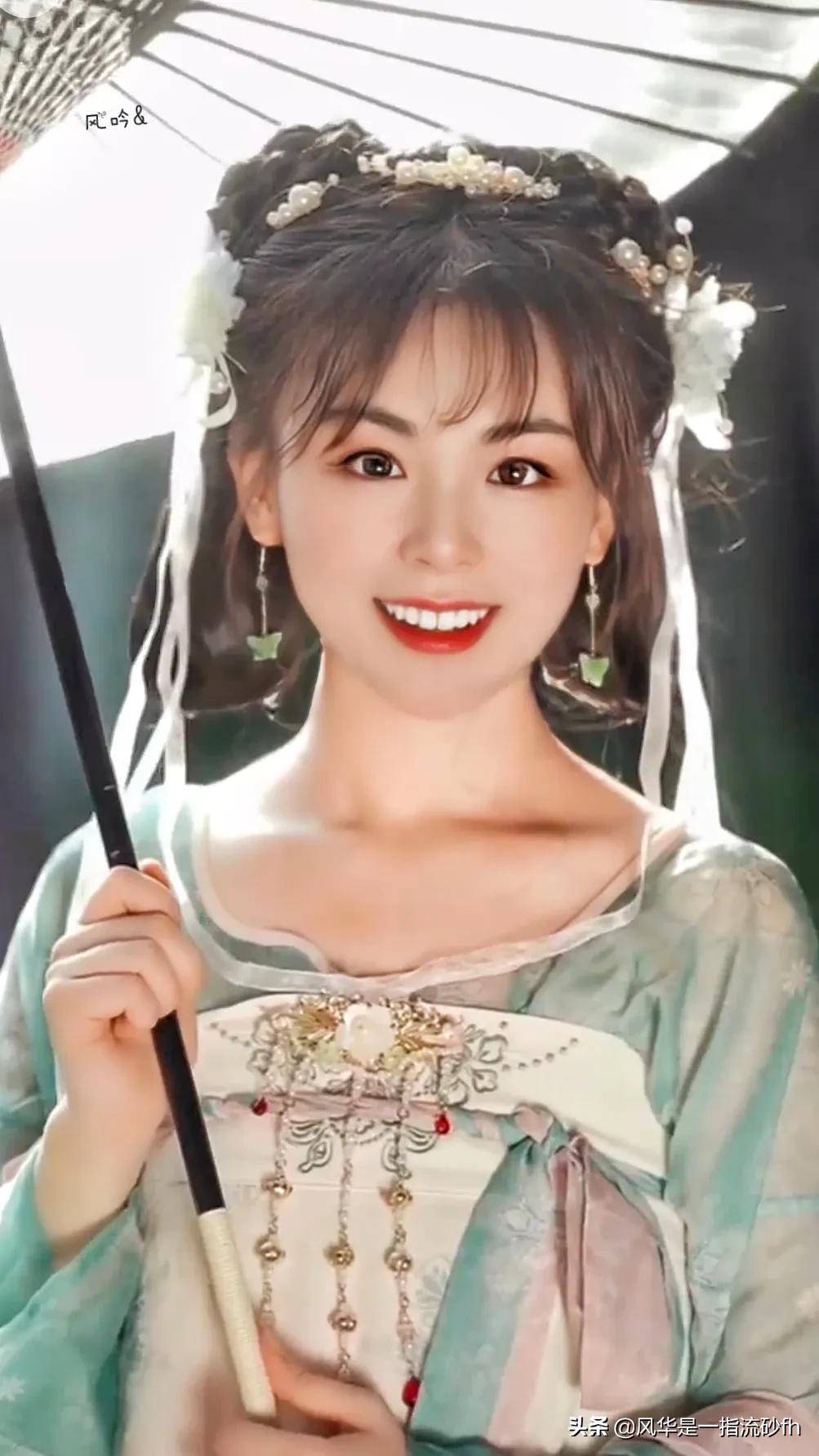 择一人深爱，等一人终老，痴一人情深，留一世繁华(图2)